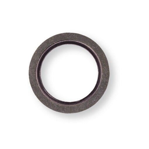 Steel/Rubber Gasket 26,7x35x2 mm